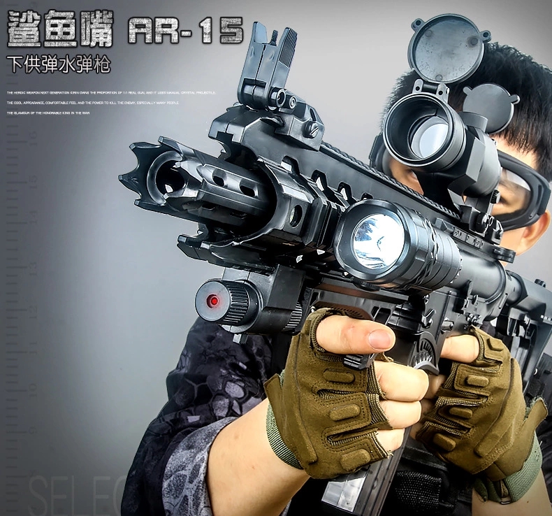 Children Toy Guns Weapon Manual Airsoft Rifle Crystal Bomb Paintball Machine Gun Pistol Blaster Firing Replica For Adults CS Go Boys Birthday Gifts
Children Toy Guns Weapon Manual Airsoft Rifle Crystal Bomb Paintball Machine Gun Pistol Blaster Firing Replica For Adults CS Go Boys Birthday Gifts