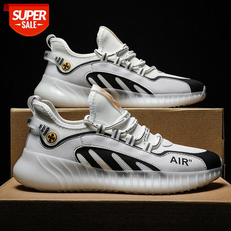 summer men's fashion trend crystal popcorn daddy shoes flying woven net cotton sports running trendy #vl9b
summer men's fashion trend crystal popcorn daddy shoes flying woven net cotton sports running trendy #vl9b