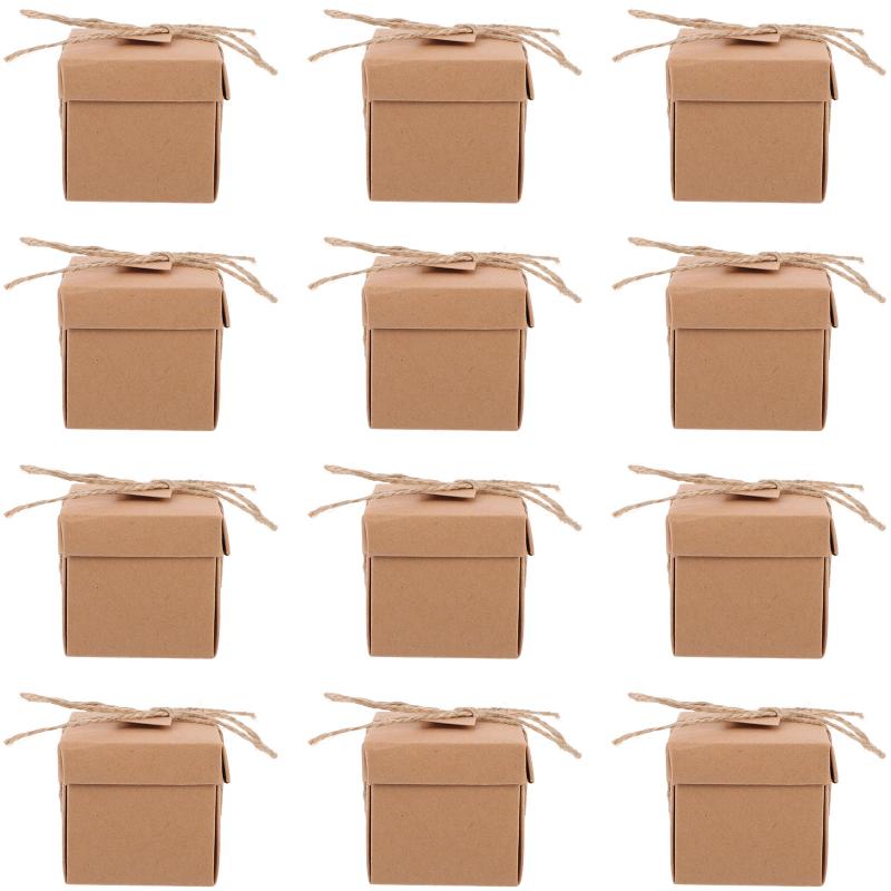 Gift Wrap 50 Sets Kraft Paper Boxes Wrapping With Ropes And Hanging Tags
Gift Wrap 50 Sets Kraft Paper Boxes Wrapping With Ropes And Hanging Tags
