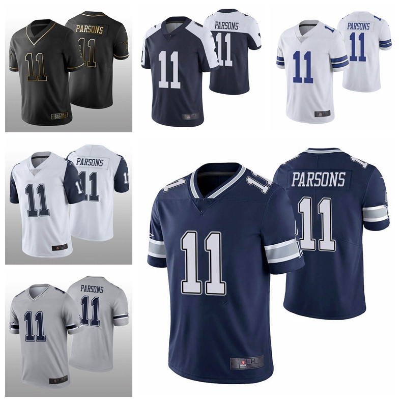 Dalla Men Women Youth Cowboy Football 11 Micah Parsons 2021 Draft Vapor Limited Stitched Jersey Navy White, Black 
Dalla Men Women Youth Cowboy Football 11 Micah Parsons 2021 Draft Vapor Limited Stitched Jersey Navy White, Black