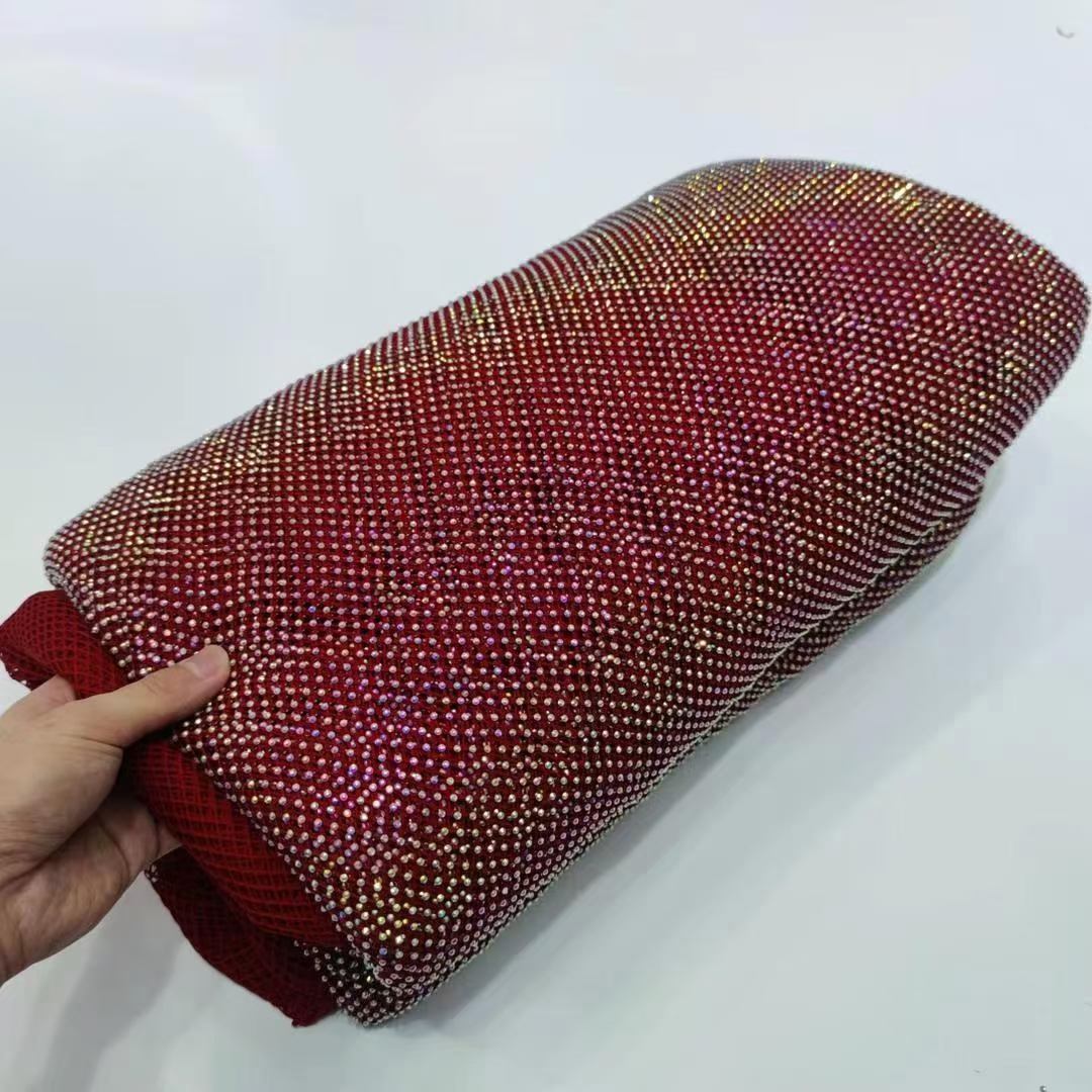 2022 Wine Tulle Lace Fabric African Stones 3D Embroidery Sequence French Net Lace For Nigeria Party Dress
2022 Wine Tulle Lace Fabric African Stones 3D Embroidery Sequence French Net Lace For Nigeria Party Dress