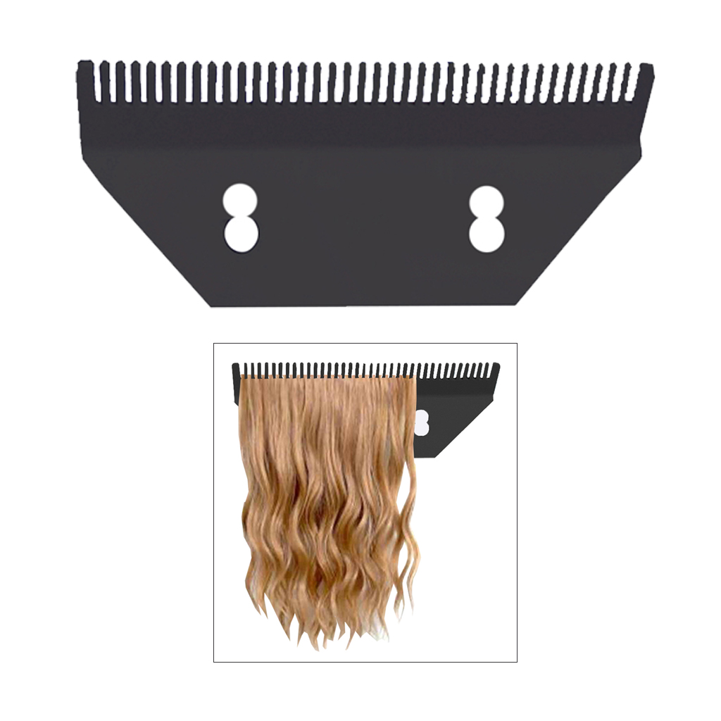 Acrylic Salon Hair Extensions Hairs Strands Holder Plate Hanger for Wig Styling Extension Holders Rack 1381
Acrylic Salon Hair Extensions Hairs Strands Holder Plate Hanger for Wig Styling Extension Holders Rack 1381