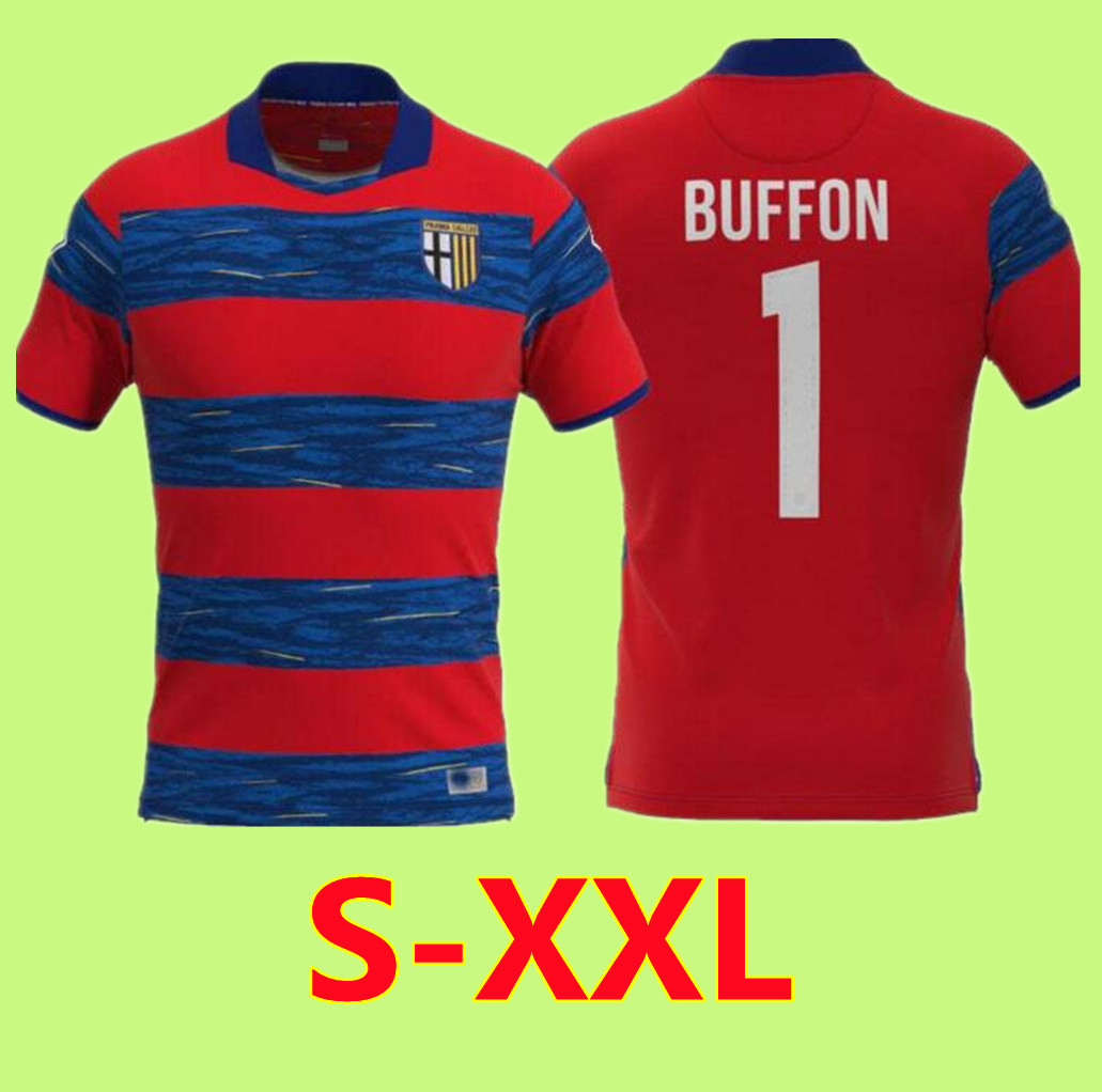 21 22 BUFFON PARMA CALCIO GOALKEEPER soccer jersey Special edition MAGLIA PORTIERE 2021 2022 KUCO MIHAILA GERVINHO HERNANI JR FOOTBALL SHIRT, Black;yellow
21 22 BUFFON PARMA CALCIO GOALKEEPER soccer jersey Special edition MAGLIA PORTIERE 2021 2022 KUCO MIHAILA GERVINHO HERNANI JR FOOTBALL SHIRT, Black;yellow