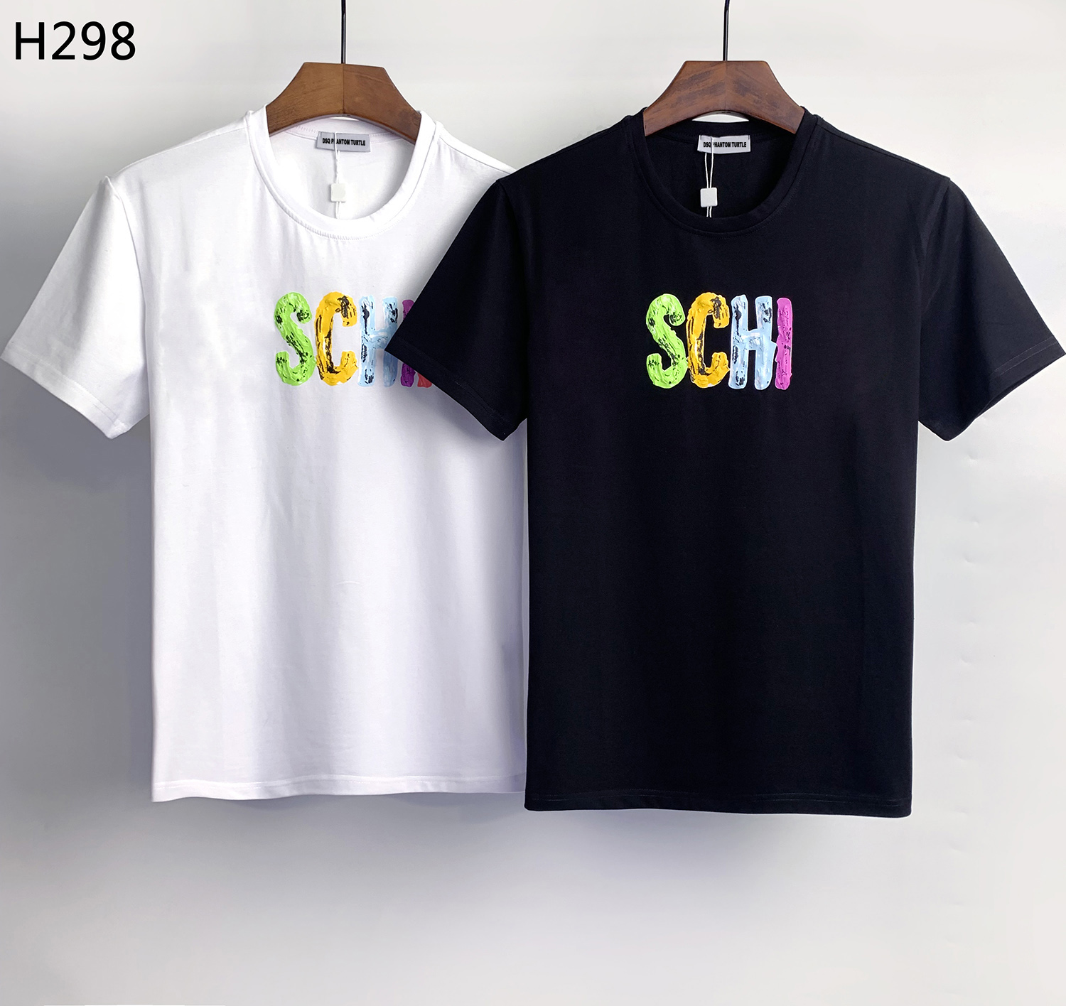 DSQ PHANTOM TURTLE 2022SS New Mens Designer T shirt Italian fashion Tshirts Summer DSQ T-shirt Male High Quality 100% Cotton Tops 619174, White;black
DSQ PHANTOM TURTLE 2022SS New Mens Designer T shirt Italian fashion Tshirts Summer DSQ T-shirt Male High Quality 100% Cotton Tops 619174, White;black
