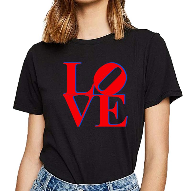 Women' T-Shirt Tops T Shirt Love Park Philadelphia Sign Basic Black Cotton Female, Yellow
Women' T-Shirt Tops T Shirt Love Park Philadelphia Sign Basic Black Cotton Female, Yellow