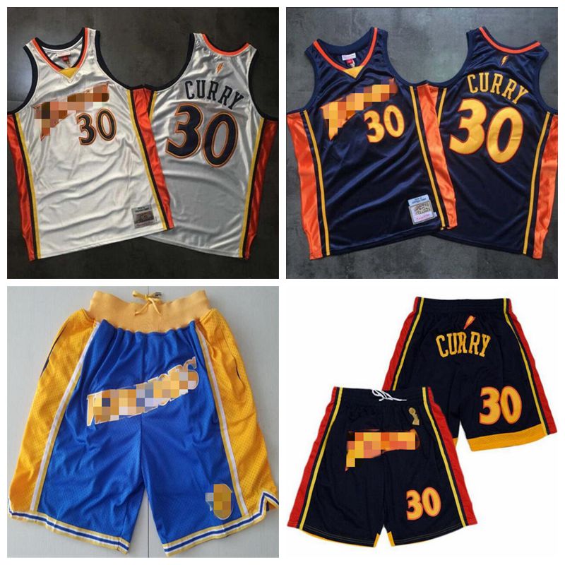 Golden State's Warriors's Throwback Stephen Curry 30 Basketball Jerseys Mitchell & Ness Dense 2009-10 Retro Silk Sets shorts, Black;red
Golden State's Warriors's Throwback Stephen Curry 30 Basketball Jerseys Mitchell & Ness Dense 2009-10 Retro Silk Sets shorts, Black;red