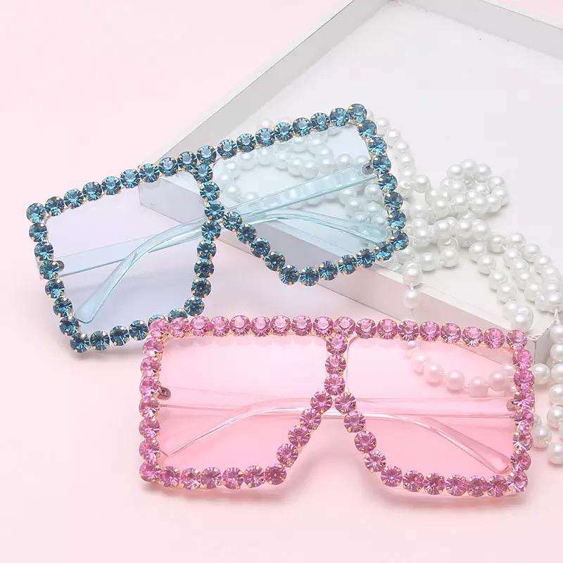 Fashion Retro Sunglasses for Adult Oversized Square Frame Sun Glasses Men Women Summer Outdoor Sport Driving Lady UV Protection Eyeglasses F
Fashion Retro Sunglasses for Adult Oversized Square Frame Sun Glasses Men Women Summer Outdoor Sport Driving Lady UV Protection Eyeglasses F