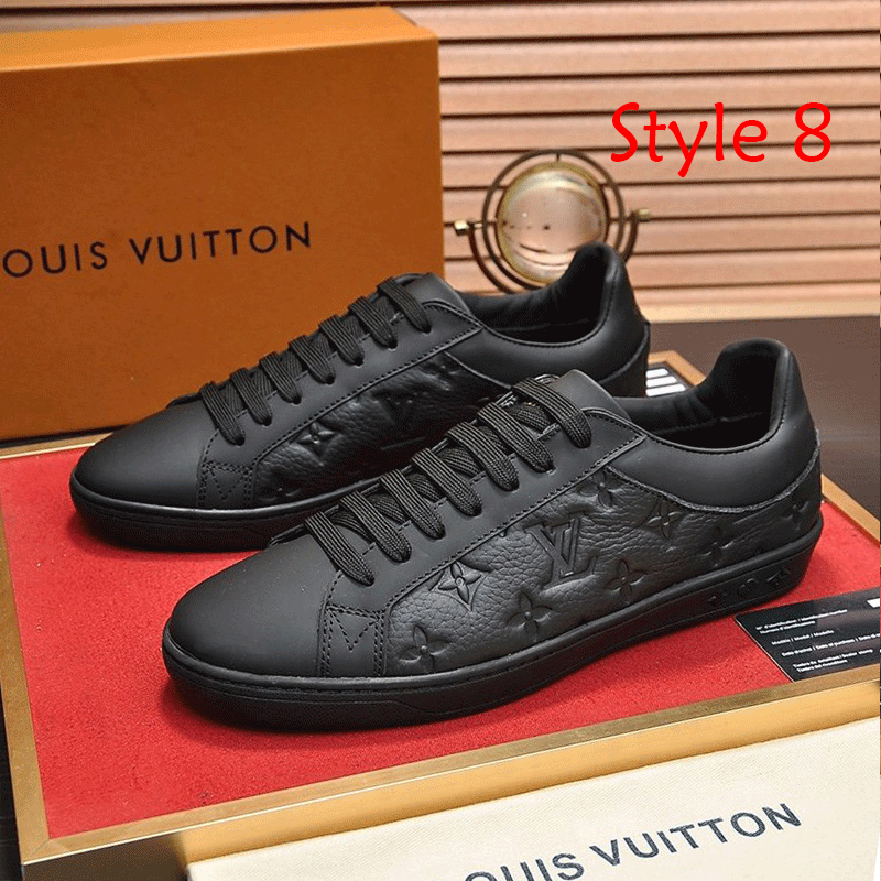 Kuitixm Luxury Mens Shoes Lightweight Sports Casual Sneakers with Origin Box Comfortable Outdoor Walking Footwears Low Top Fashion Men Trend Lace-up Sneaker, Style 3
Kuitixm Luxury Mens Shoes Lightweight Sports Casual Sneakers with Origin Box Comfortable Outdoor Walking Footwears Low Top Fashion Men Trend Lace-up Sneaker, Style 3