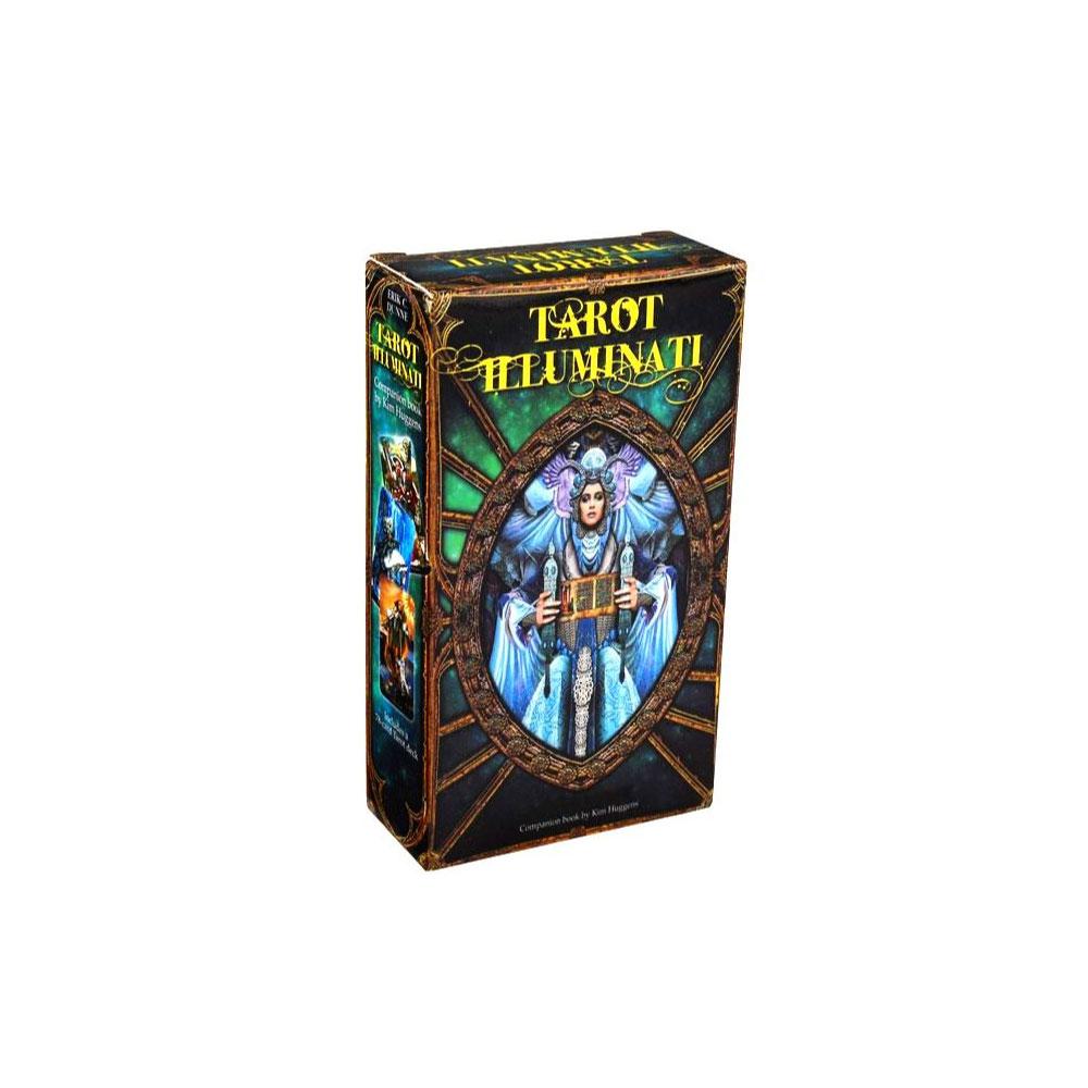 Update New Women Girls English Tarot Cards Oracles Mysterious Divination Deck Parent-Child Interaction Board Game