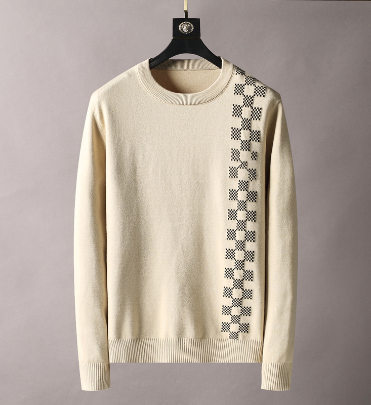 Mens Designers Sweater Fashion High Quality Sweaters Casual Hoodie Round Long Sleeve Men Women Letter Printing Hoodies 3 Colors Asian size -XXXL, White;black
Mens Designers Sweater Fashion High Quality Sweaters Casual Hoodie Round Long Sleeve Men Women Letter Printing Hoodies 3 Colors Asian size -XXXL, White;black
