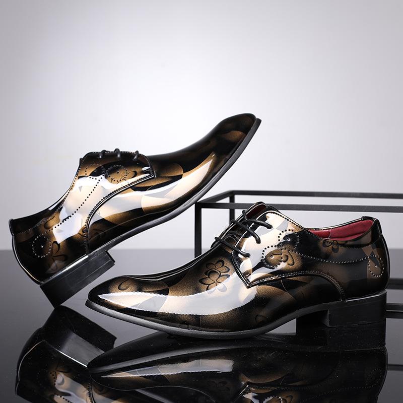 Classic Fashion Mens Dress Shoes Luxury Men Patent Leather Man Print Formal Business Wedding Oxford Plus Size 49 50, Red
Classic Fashion Mens Dress Shoes Luxury Men Patent Leather Man Print Formal Business Wedding Oxford Plus Size 49 50, Red