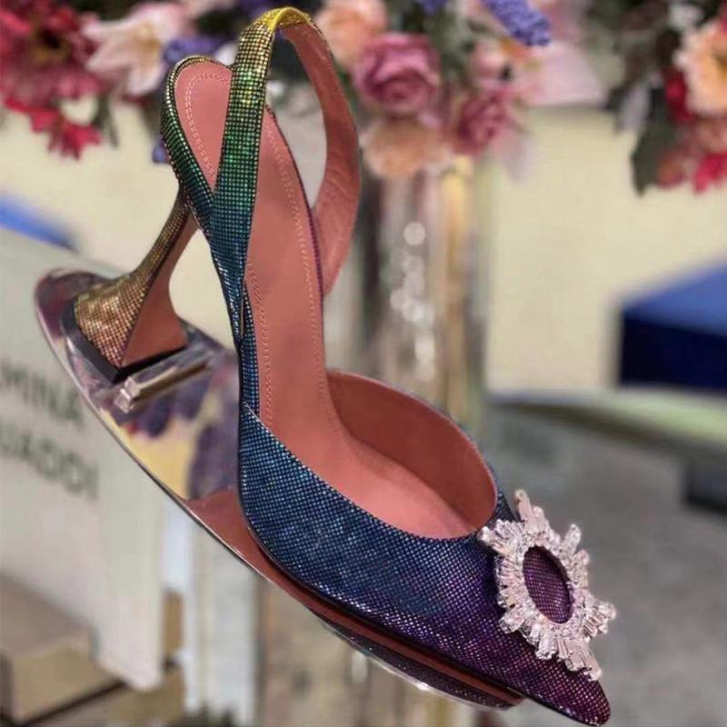 Dress Shoes 2022 Star Style Sequins Colorful Women Pumps Fashion Rhinestones Stiletto High Heels Party Summer Slingbacks Wedding, Black
Dress Shoes 2022 Star Style Sequins Colorful Women Pumps Fashion Rhinestones Stiletto High Heels Party Summer Slingbacks Wedding, Black
