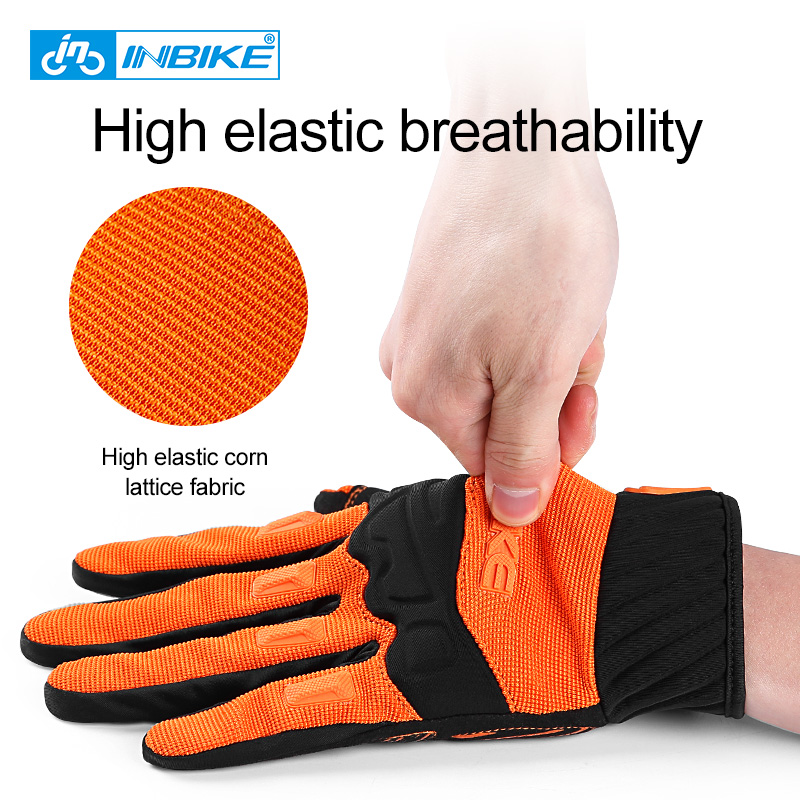INBIKE Mountain Bike Gloves Autumn Winter Touch Screen Men Women MTB Bicycle Cycling Gloves Full Finger Shockproof Sport Glovesg
INBIKE Mountain Bike Gloves Autumn Winter Touch Screen Men Women MTB Bicycle Cycling Gloves Full Finger Shockproof Sport Glovesg