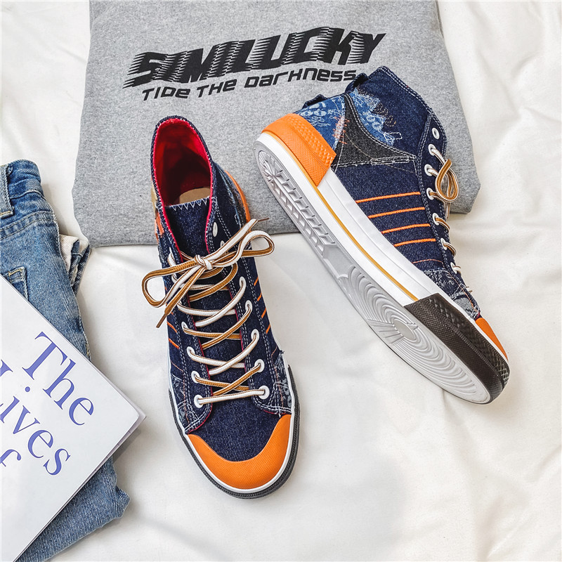 2021 Designer Running Shoes For Men Light Deep blue Fashion mens Trainers High Quality Outdoor Sports Sneakers size 39-44 qn
2021 Designer Running Shoes For Men Light Deep blue Fashion mens Trainers High Quality Outdoor Sports Sneakers size 39-44 qn