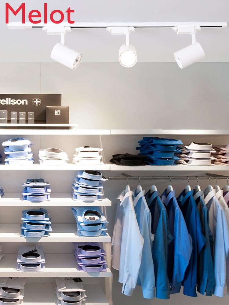 Track Light Clothing Store Spotlight Led Ceiling Lamp Simple Background Wall Open-Mounted Downlight Wallpapers
Track Light Clothing Store Spotlight Led Ceiling Lamp Simple Background Wall Open-Mounted Downlight Wallpapers