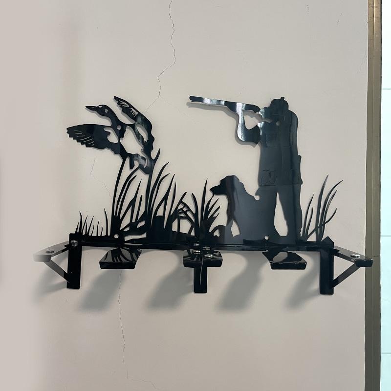 Clothing & Wardrobe Storage Waders Rack Organizer Duck Hunting Silhouette Wall Mounted Metal Boot Stand Keep Boots In Shape For Various TS3
Clothing & Wardrobe Storage Waders Rack Organizer Duck Hunting Silhouette Wall Mounted Metal Boot Stand Keep Boots In Shape For Various TS3
