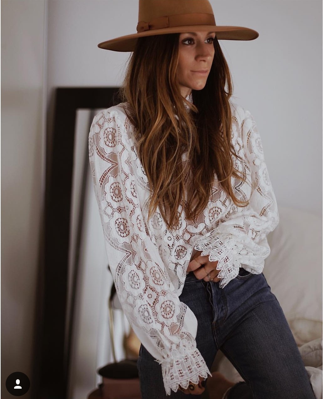AYUALIN lady white lace blouse shirt women long sleeve see through sexy blusa vintage femme transparent top casual boho blouses, Black
AYUALIN lady white lace blouse shirt women long sleeve see through sexy blusa vintage femme transparent top casual boho blouses, Black