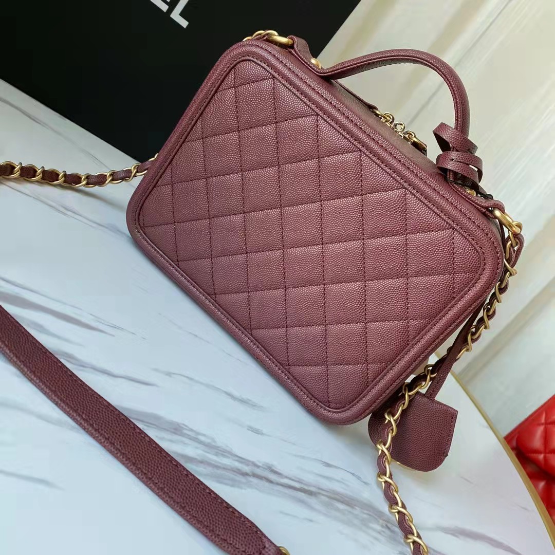 Ladies leather bag 7A high-end custom quality single shoulder across the hip casual designer SA93341
Ladies leather bag 7A high-end custom quality single shoulder across the hip casual designer SA93341