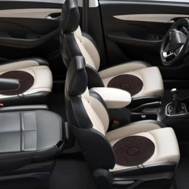 Seat Cushions Summer Lightweight Flexible Car Rotating Cushion Old Pregnant Woman Chair Sofa
Seat Cushions Summer Lightweight Flexible Car Rotating Cushion Old Pregnant Woman Chair Sofa