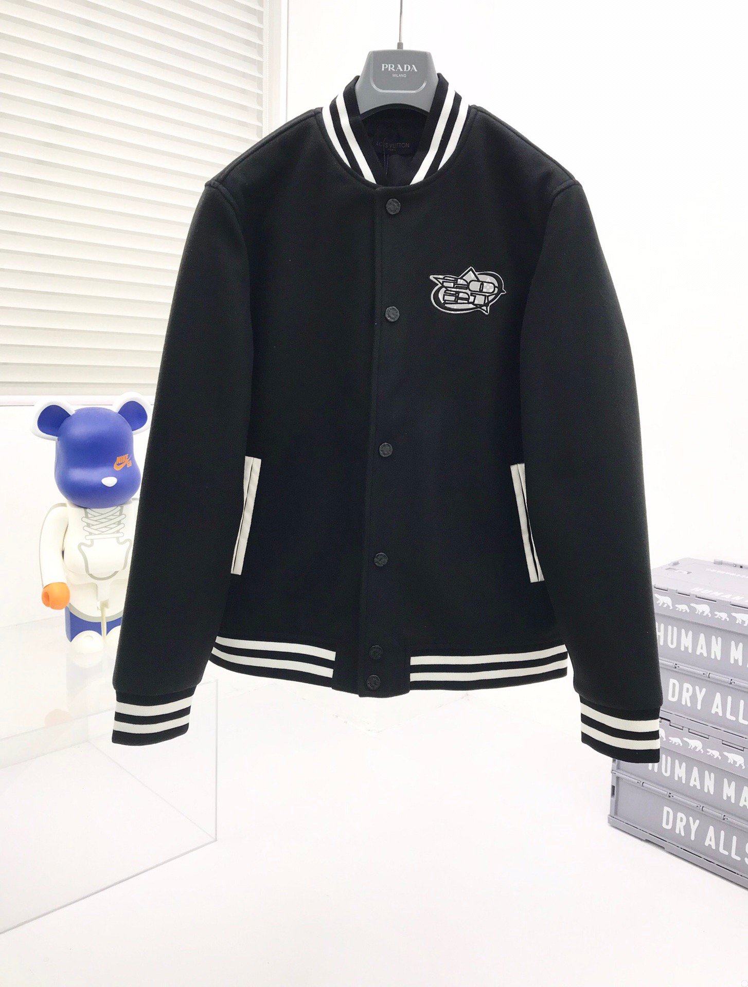 Mens Designer Sweaters Hoodies Womens Casual Round Neck Long Sleeve Sweater Couples High Quality Sweatshirt Black White Size -3XL fu051, Customize
Mens Designer Sweaters Hoodies Womens Casual Round Neck Long Sleeve Sweater Couples High Quality Sweatshirt Black White Size -3XL fu051, Customize