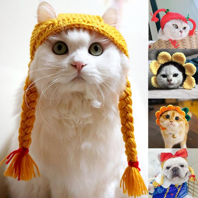 Dog Apparel Cat Puppy Animal Christmas Hat Xmas Knit Cute Cartoon Handmade Party Costume Cap Pet Decor Accessory
Dog Apparel Cat Puppy Animal Christmas Hat Xmas Knit Cute Cartoon Handmade Party Costume Cap Pet Decor Accessory