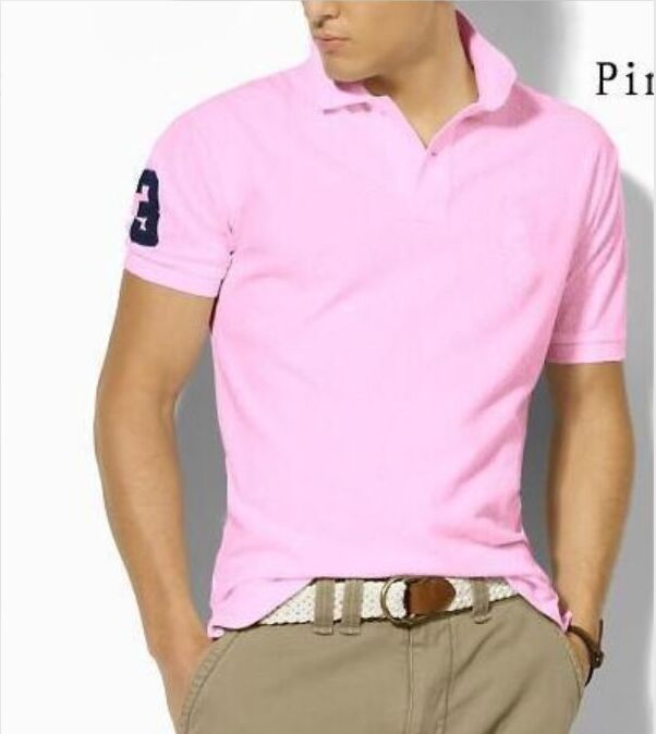 Fashion men' polo shirt Big Small Horse Crocodile Embroidery short sleeve brand T-shirt summer breathable solid male Business polos shirts Casual -6XL w4, Green
Fashion men' polo shirt Big Small Horse Crocodile Embroidery short sleeve brand T-shirt summer breathable solid male Business polos shirts Casual -6XL w4, Green