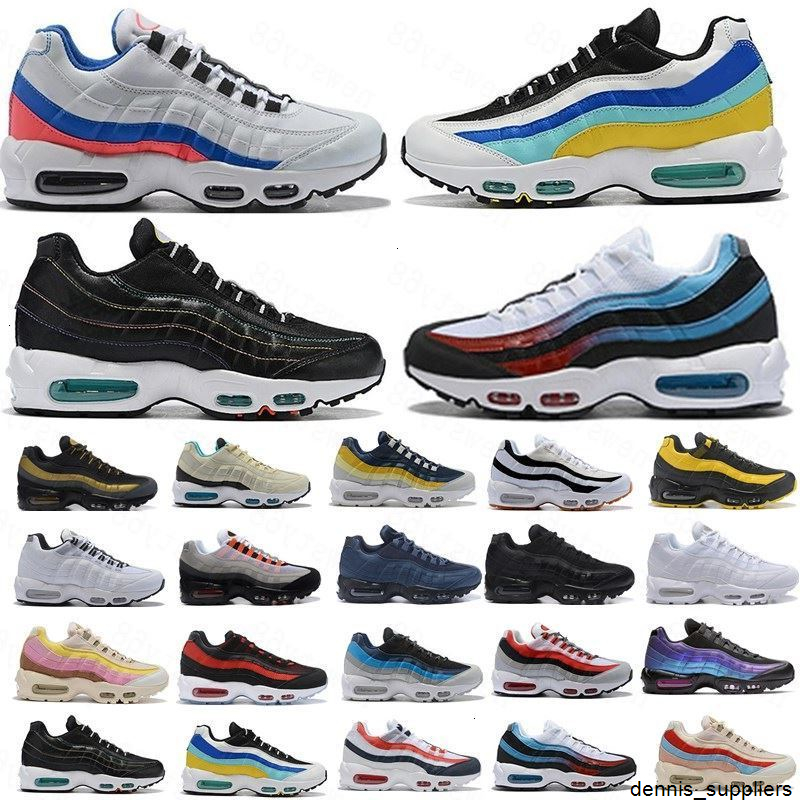 HOT 2020 Bred 95 OG White Gym Red University Gold Laser Fuchsia Men Running Shoes Triple Black 95s Mens Trainers Sports Sneakers Size 36-46
HOT 2020 Bred 95 OG White Gym Red University Gold Laser Fuchsia Men Running Shoes Triple Black 95s Mens Trainers Sports Sneakers Size 36-46