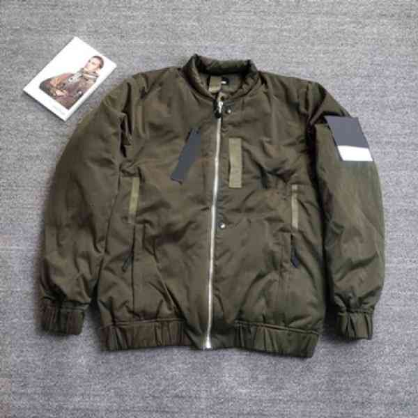 Men's Down & Parkas puffy jackets FW autumn and winter casual thickened cotton fashion brand jacket heater 35Wd# THHR, 1# shoe box
Men's Down & Parkas puffy jackets FW autumn and winter casual thickened cotton fashion brand jacket heater 35Wd# THHR, 1# shoe box