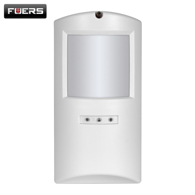 Alarm Systems Wireless Waterproof Outdoor Pet Friendly PIR Motion Detector Sensor For Kerui 8218G,G2 And Wifi System G90B
Alarm Systems Wireless Waterproof Outdoor Pet Friendly PIR Motion Detector Sensor For Kerui 8218G,G2 And Wifi System G90B