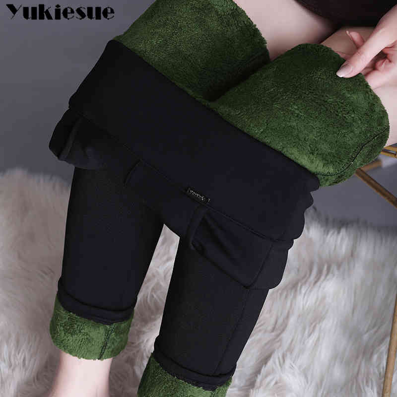 Plus size 5XL 6XL Women Pencil Pants womens Autumn Winter Velvet Leggings Office Formal Causal Female Trousers 210518, Black green velvet
Plus size 5XL 6XL Women Pencil Pants womens Autumn Winter Velvet Leggings Office Formal Causal Female Trousers 210518, Black green velvet
