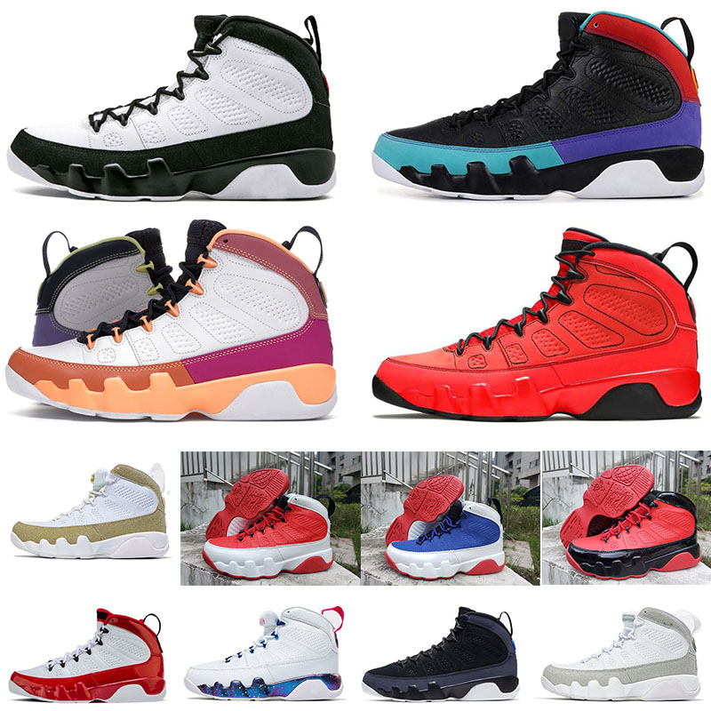 Jumpman 9 9s Change The World Mens Basketball Shoes Authentic Sneakers University Gold Racer Blue Gym Red UNC Dream do it Bred Men IX Trainers Size 40-47, C15 40-47
Jumpman 9 9s Change The World Mens Basketball Shoes Authentic Sneakers University Gold Racer Blue Gym Red UNC Dream do it Bred Men IX Trainers Size 40-47, C15 40-47