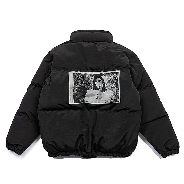22SS High Quality 1 Cotton Jackets Men Women Streetwear Autumn Winter Skateboard, Black
22SS High Quality 1 Cotton Jackets Men Women Streetwear Autumn Winter Skateboard, Black