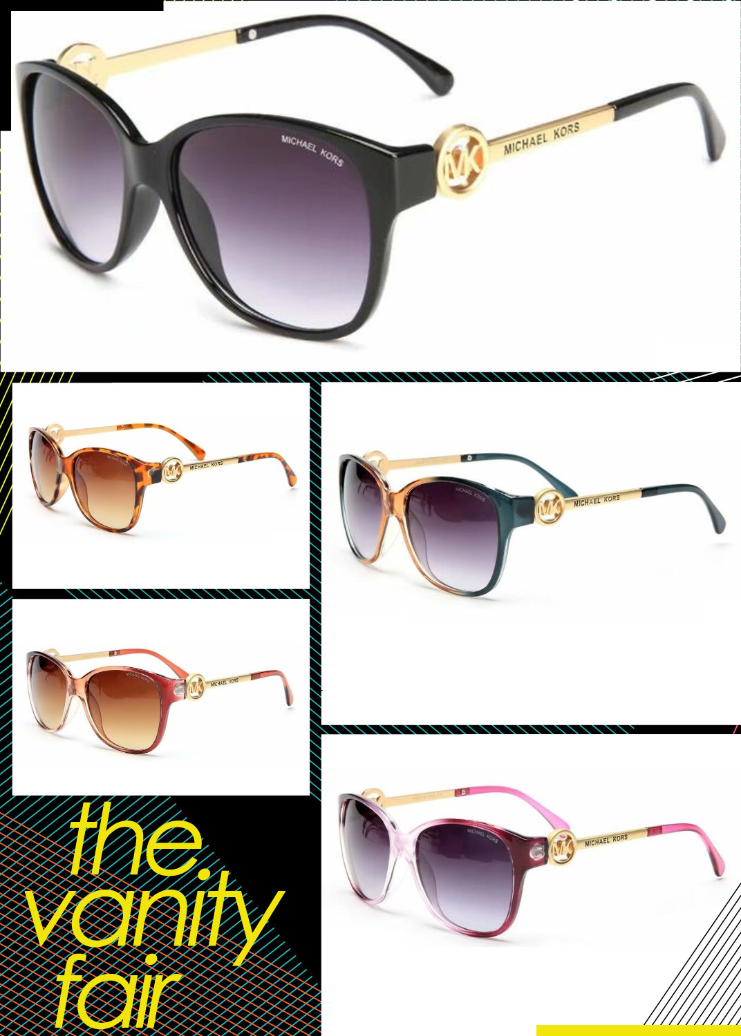 049 michaelmkkors Designer Sunglasses Popular Glasses Outdoor Shades PC Frame Fashion Classic Ladies luxury Sunglasses Women Men, Ombre color
049 michaelmkkors Designer Sunglasses Popular Glasses Outdoor Shades PC Frame Fashion Classic Ladies luxury Sunglasses Women Men, Ombre color