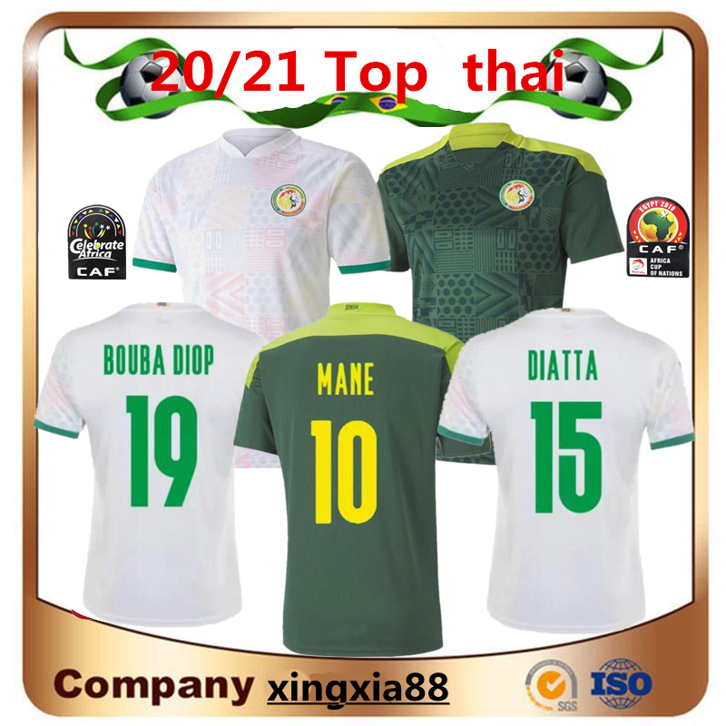 2021 2022 Seneg ma soccer jersey national team home white away DIATTA 21 22 Koulibaly Mendy sarr Niang football uniforms shirts thailan, Black;yellow
2021 2022 Seneg ma soccer jersey national team home white away DIATTA 21 22 Koulibaly Mendy sarr Niang football uniforms shirts thailan, Black;yellow