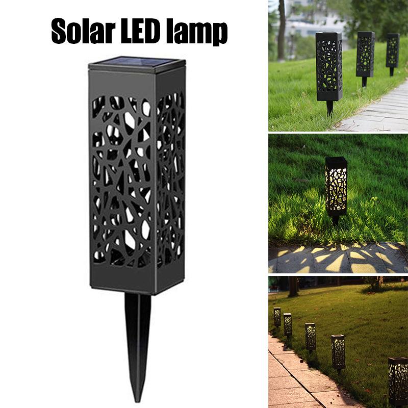 Solar Lamps Creatives Light Control Induction Lawn Garden Hollow Outdoor Waterproof PLDI889
Solar Lamps Creatives Light Control Induction Lawn Garden Hollow Outdoor Waterproof PLDI889
