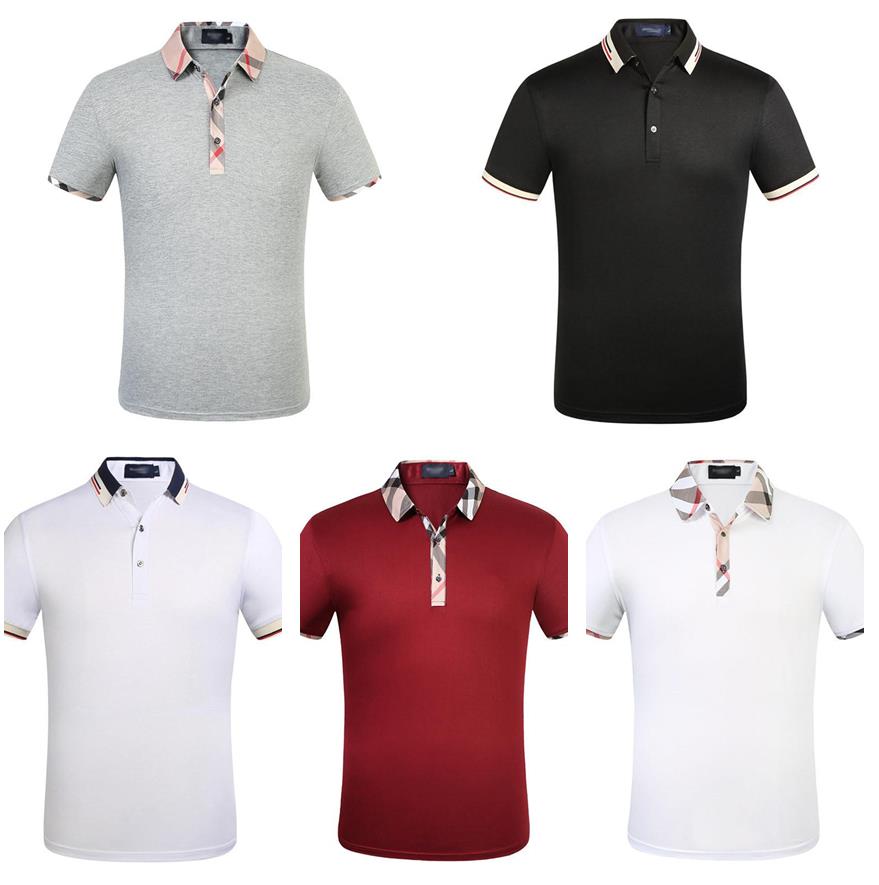 Embroidery Polo Shirts Short Sleeve Cotton Slim Fit Casual Business Men t shirt tshirts short-sleeved polos mens trend ins half-sleeved t-shirt Stylist, Customize
Embroidery Polo Shirts Short Sleeve Cotton Slim Fit Casual Business Men t shirt tshirts short-sleeved polos mens trend ins half-sleeved t-shirt Stylist, Customize