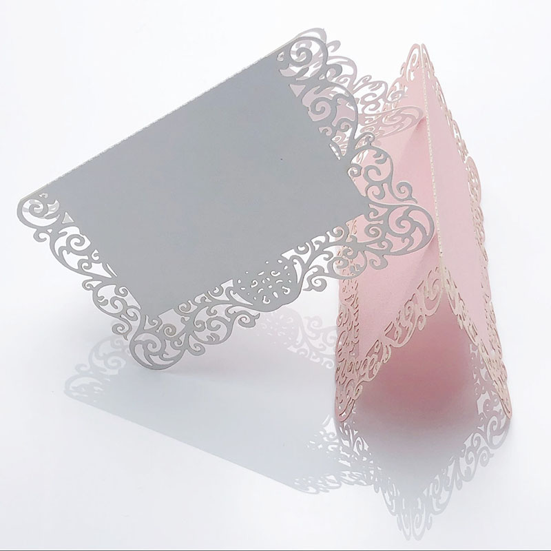 50pcs Pearlescent Lace Name Place Cards Wedding Table Decor Message Greeting Card Event Party Supplies 11x 9cm 1222066
50pcs Pearlescent Lace Name Place Cards Wedding Table Decor Message Greeting Card Event Party Supplies 11x 9cm 1222066