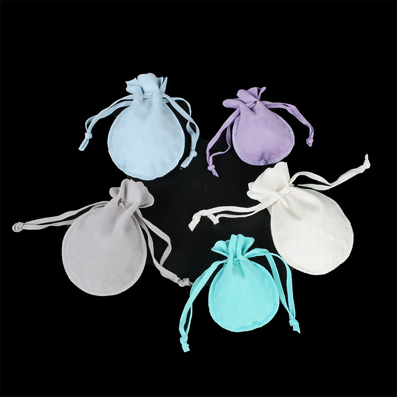 White Jewelry Velvet Pouches Bag For Pandora Charms Beads Sterling Silver Bracelet Womens Pendant Necklace Packaging Gift bags 53 M2
White Jewelry Velvet Pouches Bag For Pandora Charms Beads Sterling Silver Bracelet Womens Pendant Necklace Packaging Gift bags 53 M2