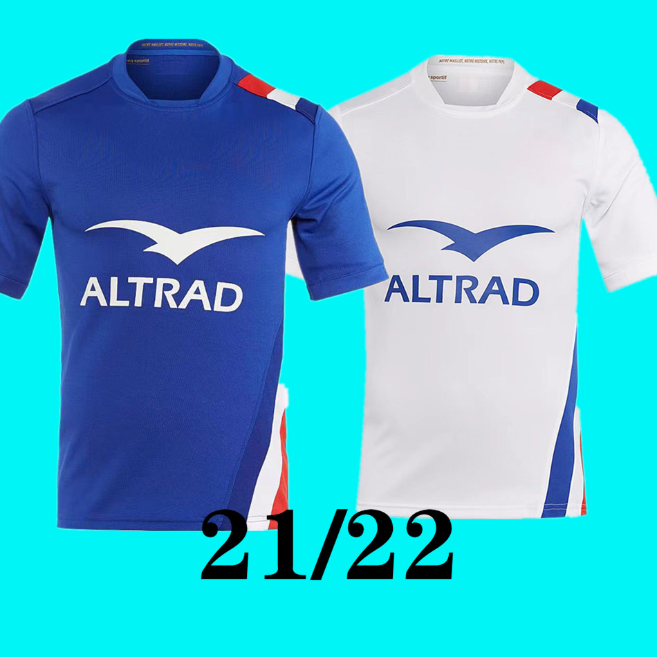 21 22 France Super Rugby Jerseys vest with jacket 2021 Shirts Maillot de Foot French BOLN shirt jackets Thailand
21 22 France Super Rugby Jerseys vest with jacket 2021 Shirts Maillot de Foot French BOLN shirt jackets Thailand