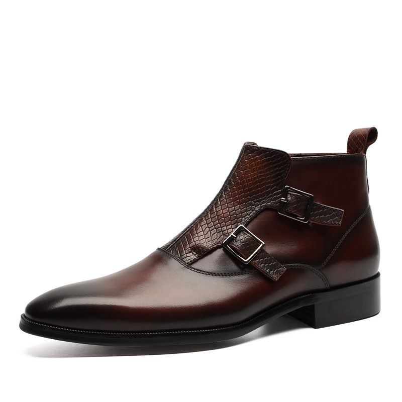 dress shoes luxury ankle boots lace up oxfords genuine leather men's ankle high brown black outdoor basic men n7nt
dress shoes luxury ankle boots lace up oxfords genuine leather men's ankle high brown black outdoor basic men n7nt