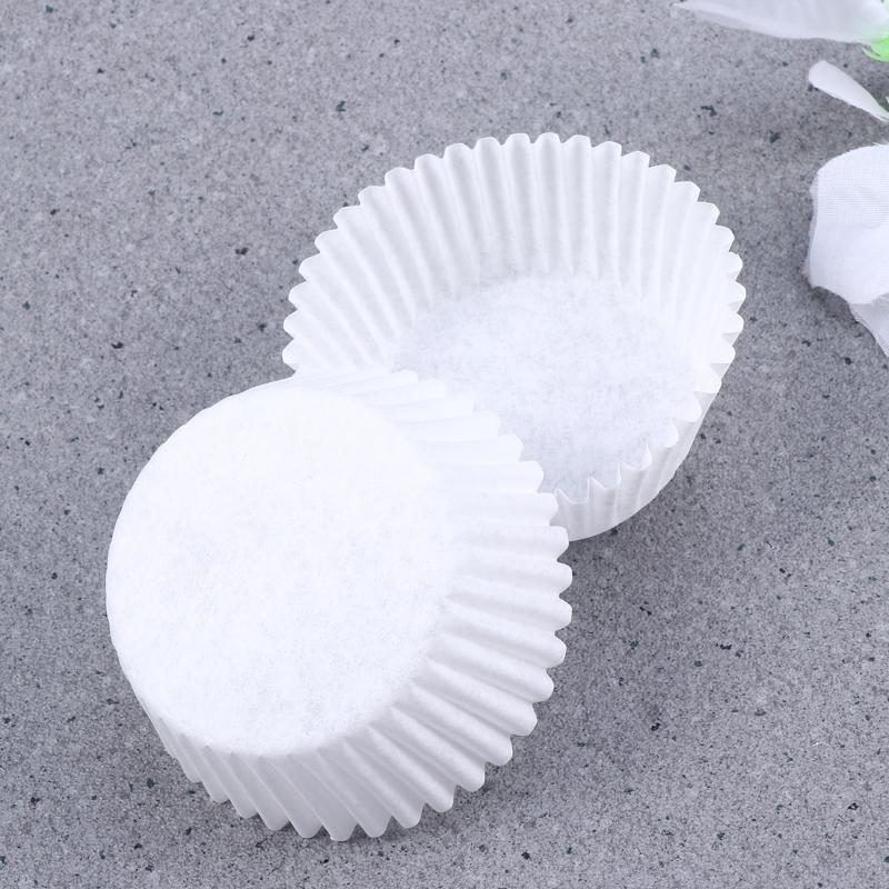 Other Festive & Party Supplies 100 Pcs Heat Resistant PE Coating Cupcake Wrappers Round Thicken Muffin Cup Cake Paper (Pure White) #q6
Other Festive & Party Supplies 100 Pcs Heat Resistant PE Coating Cupcake Wrappers Round Thicken Muffin Cup Cake Paper (Pure White) #q6