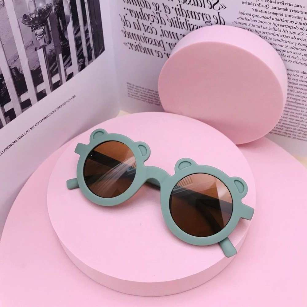 sunglasses Cartoon Beautiful Kids Bear Shape Frame Girls Children Sunglasses Around Street Beat Baby Boy glasses Nice shades, Black
sunglasses Cartoon Beautiful Kids Bear Shape Frame Girls Children Sunglasses Around Street Beat Baby Boy glasses Nice shades, Black