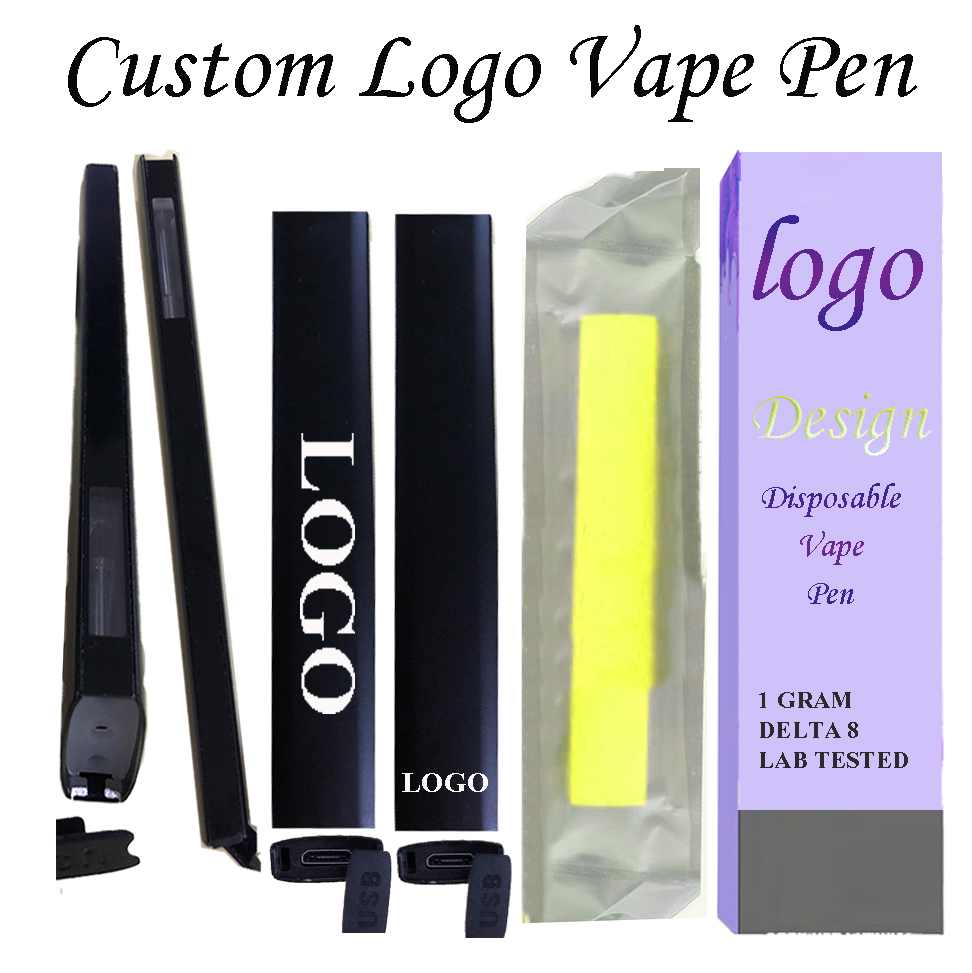 B100 Delta 8 Disposable Vape Pen USB Rechargeable E-cigarettes Thick Oil 1.0ml Pods Custom Logo Bars Leakproof Empty Vaporizer 280mah Battery Starter Kits Packaging
B100 Delta 8 Disposable Vape Pen USB Rechargeable E-cigarettes Thick Oil 1.0ml Pods Custom Logo Bars Leakproof Empty Vaporizer 280mah Battery Starter Kits Packaging