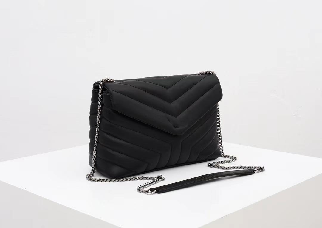 2021 Women Luxurys Designers bags womens crossbody bag Genuine handbags purses lady tote Coin Purse three item, Black
2021 Women Luxurys Designers bags womens crossbody bag Genuine handbags purses lady tote Coin Purse three item, Black