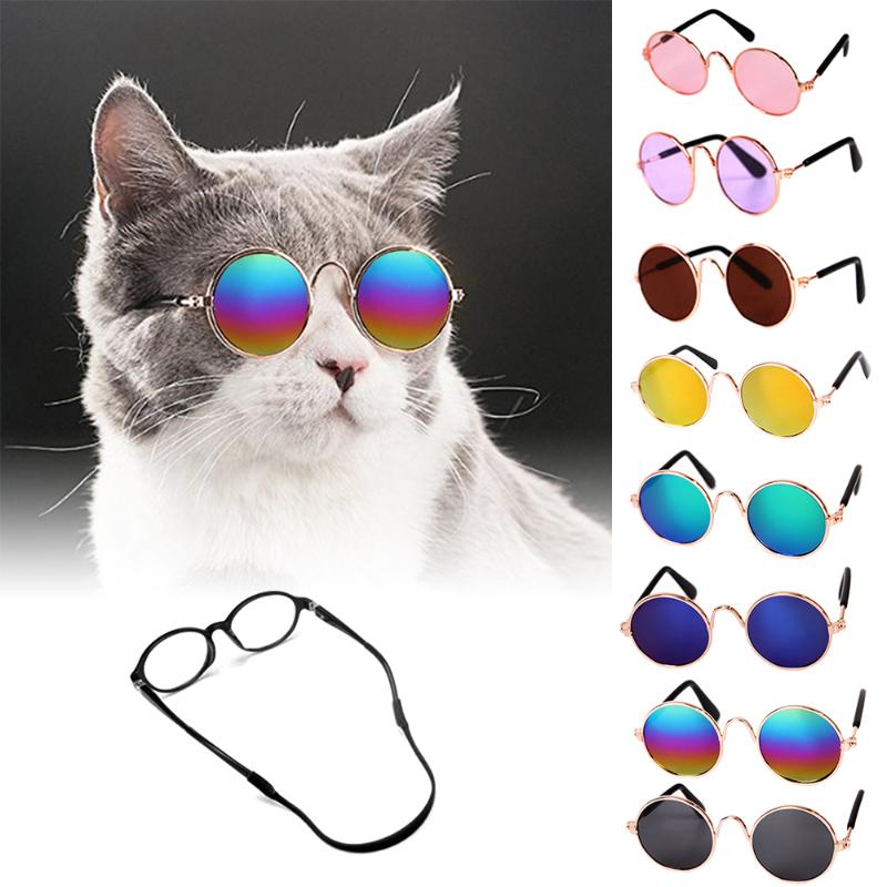 Dog Apparel Pet Glasses Cats And Dogs Sunglasses Products Decorations Lenses Gadgets Goods With 20cm Lanyard Accessories
Dog Apparel Pet Glasses Cats And Dogs Sunglasses Products Decorations Lenses Gadgets Goods With 20cm Lanyard Accessories