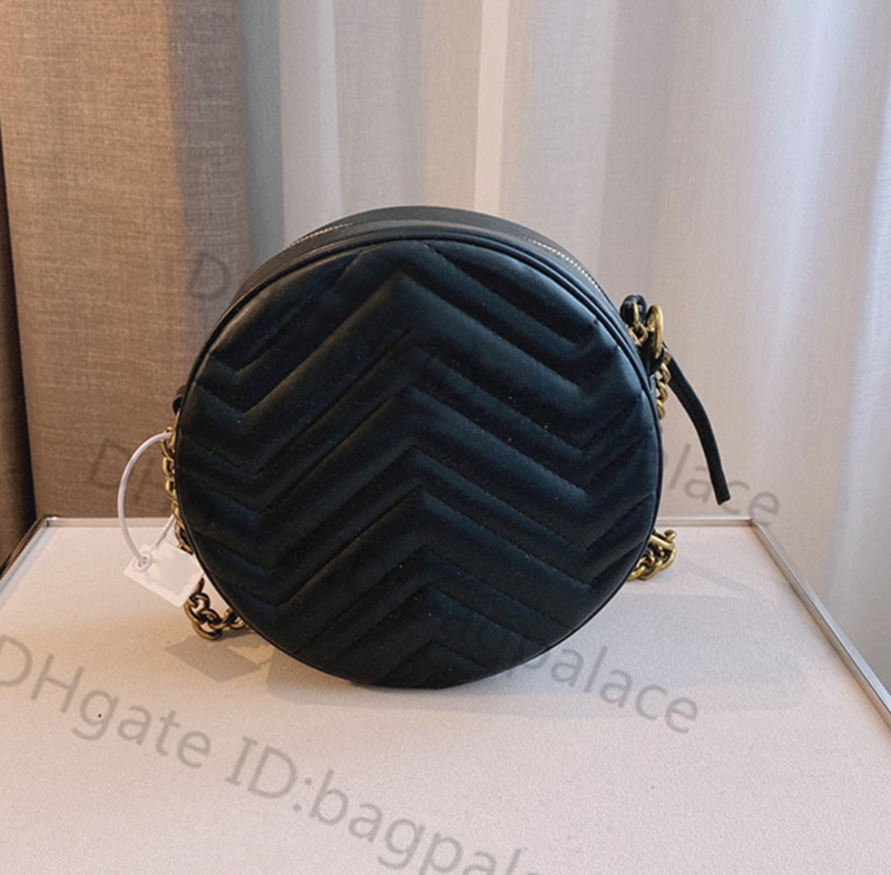 High Quality Mini 2022 Luxurys Designers Bags Marmont Circular Shoulder Handbag Messenger Women Totes Fashion Vintage Handbags Printed Crossbody Clutch Bag Purse, No bags
High Quality Mini 2022 Luxurys Designers Bags Marmont Circular Shoulder Handbag Messenger Women Totes Fashion Vintage Handbags Printed Crossbody Clutch Bag Purse, No bags