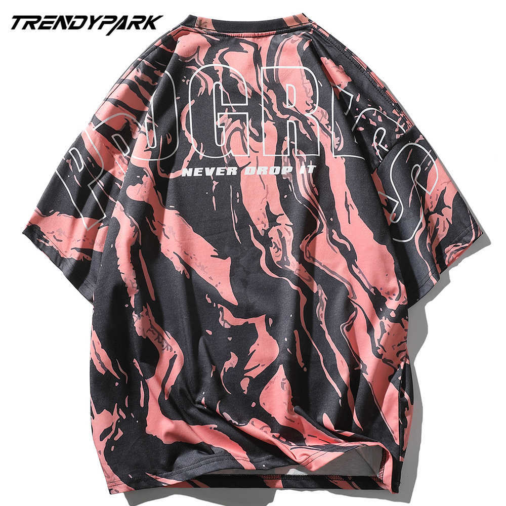 Hip Hop Harajuku T-Shirt Streetwear Polyester Soft T Shirt Men Summer Short Sleeve Tshirt Cotton Casual Oversize Tops Tees 210601