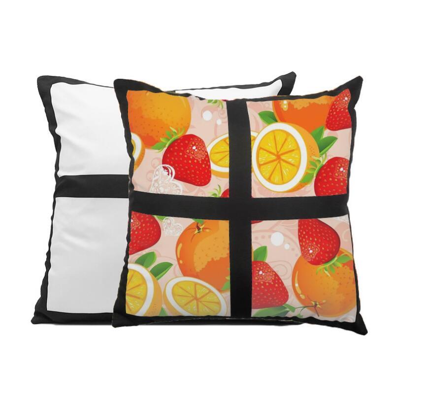 Heat Transfer Sublimation Blanks Pillowcase Square 4 Block DIY Printing Photo Pillow Cushion Cover Wedding Birthday Decor Pillows, As picture
Heat Transfer Sublimation Blanks Pillowcase Square 4 Block DIY Printing Photo Pillow Cushion Cover Wedding Birthday Decor Pillows, As picture