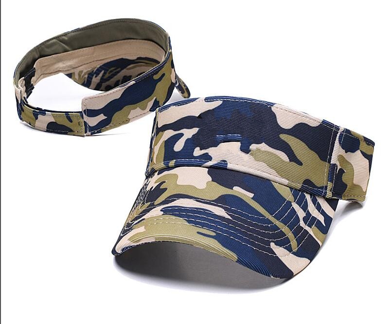 Wholesale fashion designer golf sun visor sunvisor party hats baseball cap sports sunscreen hat Tennis Beach elastic empty top caps, Style 3
Wholesale fashion designer golf sun visor sunvisor party hats baseball cap sports sunscreen hat Tennis Beach elastic empty top caps, Style 3