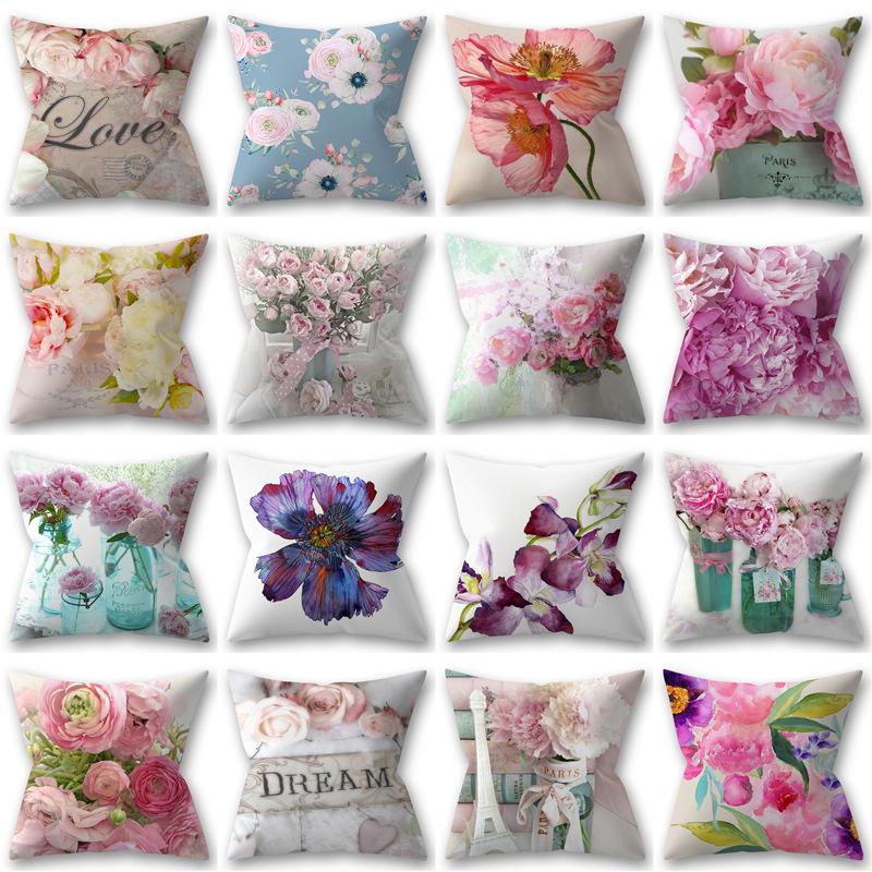 Cushion/Decorative Pillow Country Rose Flower Hugging Case Home Decor Car Sofa Cushion Cover Decorative, 22
Cushion/Decorative Pillow Country Rose Flower Hugging Case Home Decor Car Sofa Cushion Cover Decorative, 22